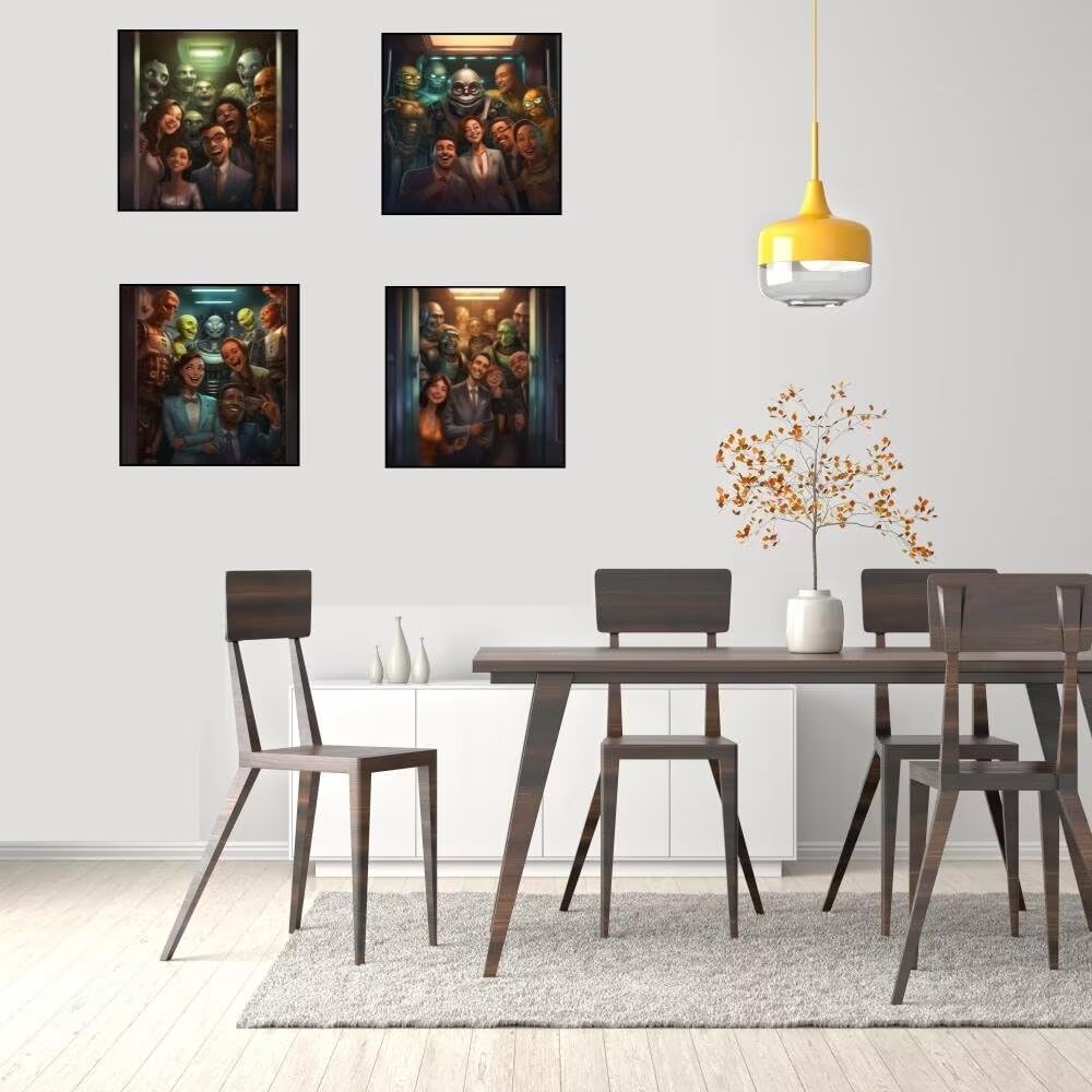 5D Diamond Painting kompletny zestaw uśmiechów międzygwiezdnych diamentowe malowanie duży format, rękodzieło z kryształem krzyżowym dla dorosłych i dzieci, DIY haftowanie diamentowe, dekoracja wnętrz