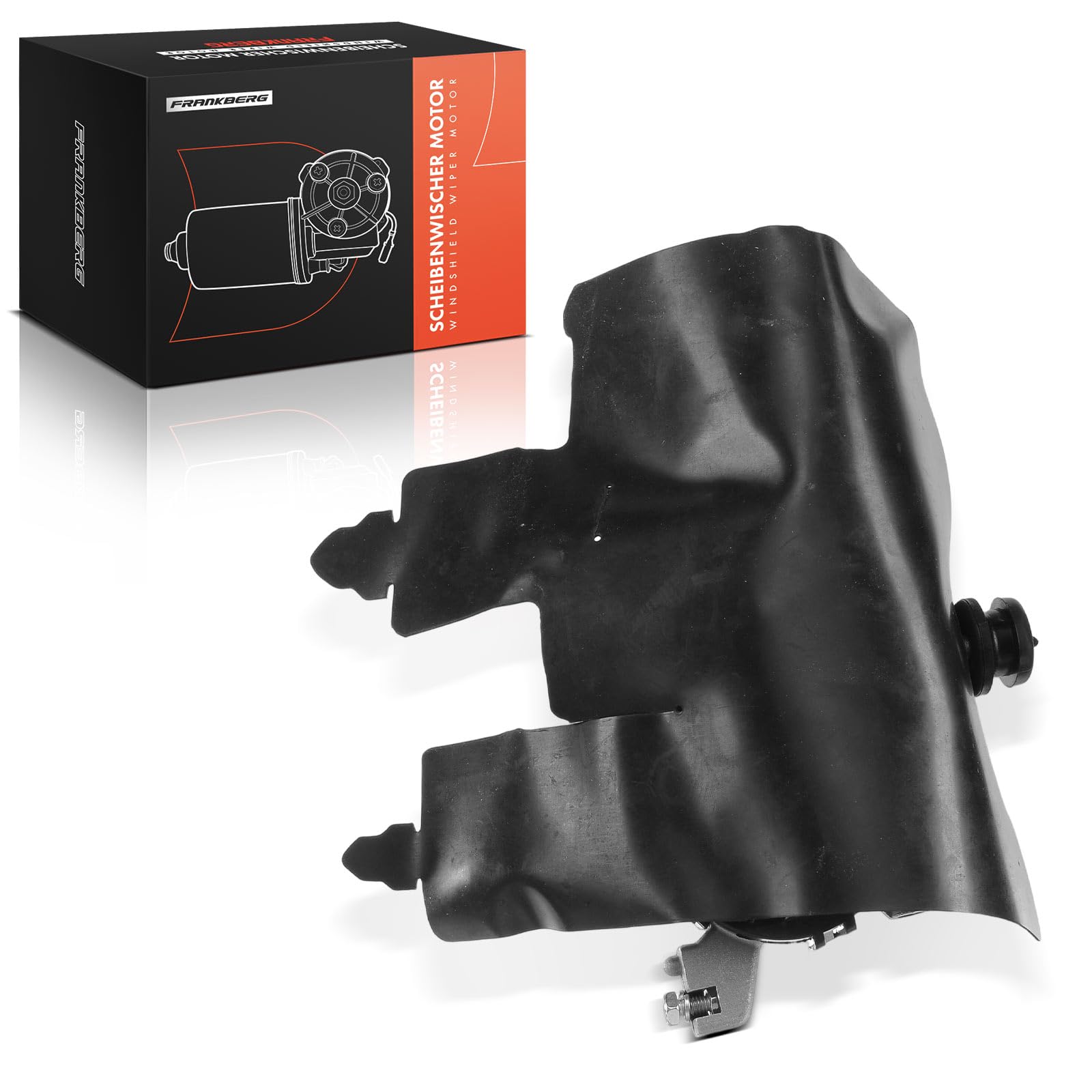 Frankberg Motore Tergicristallo Compatibile con 169 1.2 1.1 1.2 4x4 1.2 Natural Power 1.3 D MultiJet 1.3 JTD MultiJet 4x4 1.4 Natural Power 1.4 1.3 D MultiJet 4x4 1.2 LPG 2003-2013 T511GM,77362587