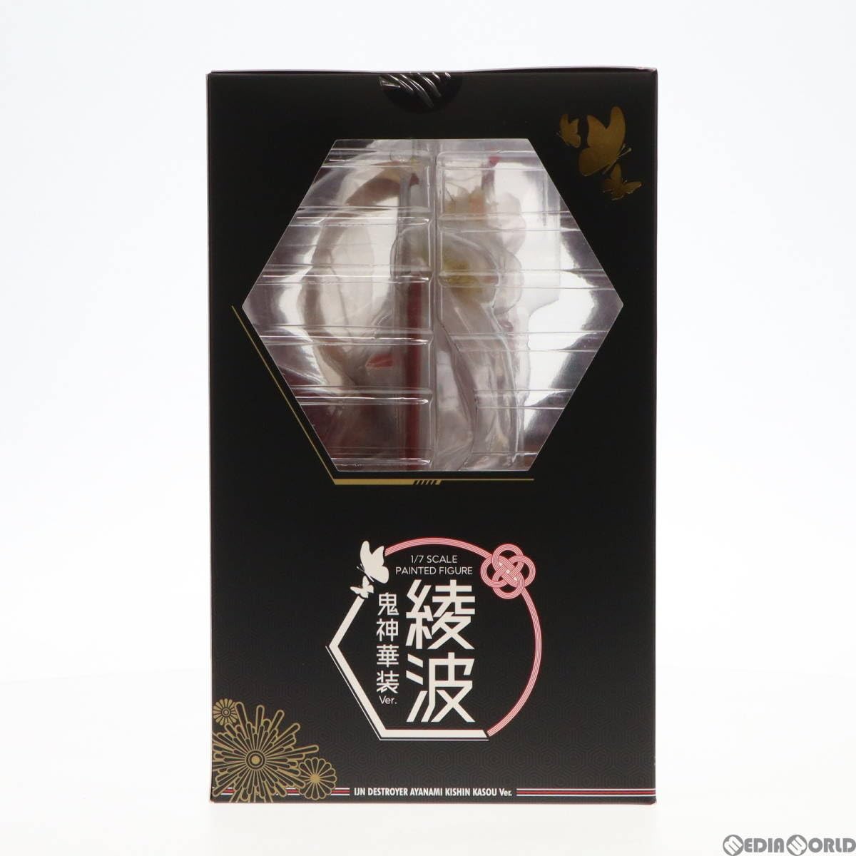 AZZURE - 綾波(あやなみ) 鬼神華装Ver. アズールレーン 1/7 完成品 フィギュア knead(ニード) Amazon | アズールレーン 綾波 鬼神華裳Ver. 1/7スケール