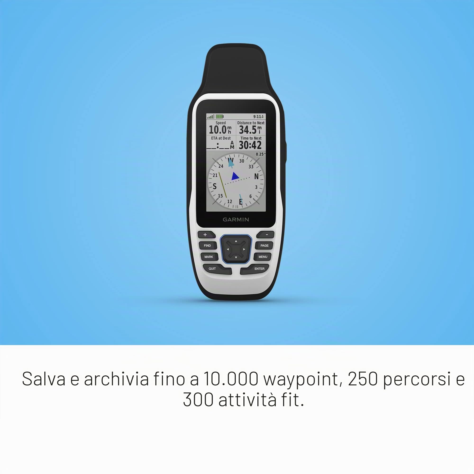 GARMIN GPSMAP 79S Gps portatile art.010-02635-00