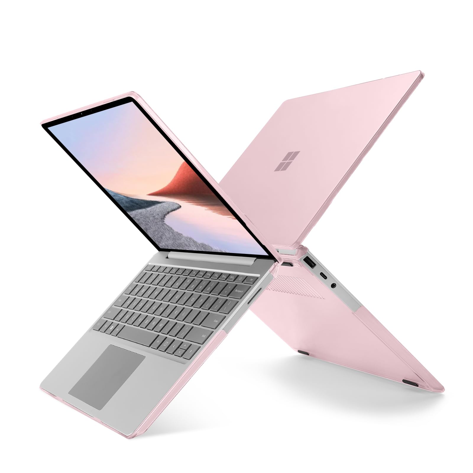 Mosiso Case Only Compatible With Microsoft Surface Laptop Go 3