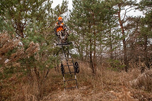 Hawk Transformer Hunt-Pod - Changes from Game Cart to 9' Pod Hunting Stand, Multi, One Size - Thumbnail 7