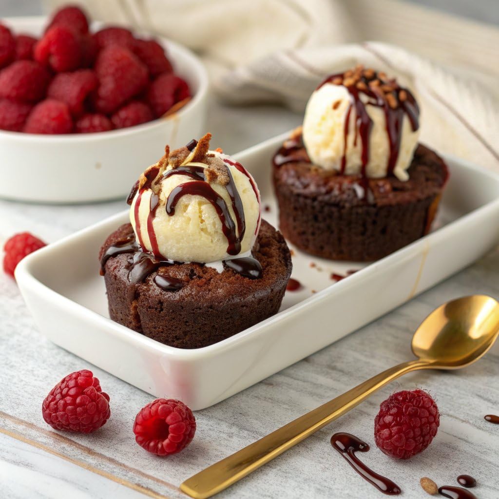 Amazon.com: Amazon Grocery, Two Bite Brownies, 11.4 Oz, Frozen