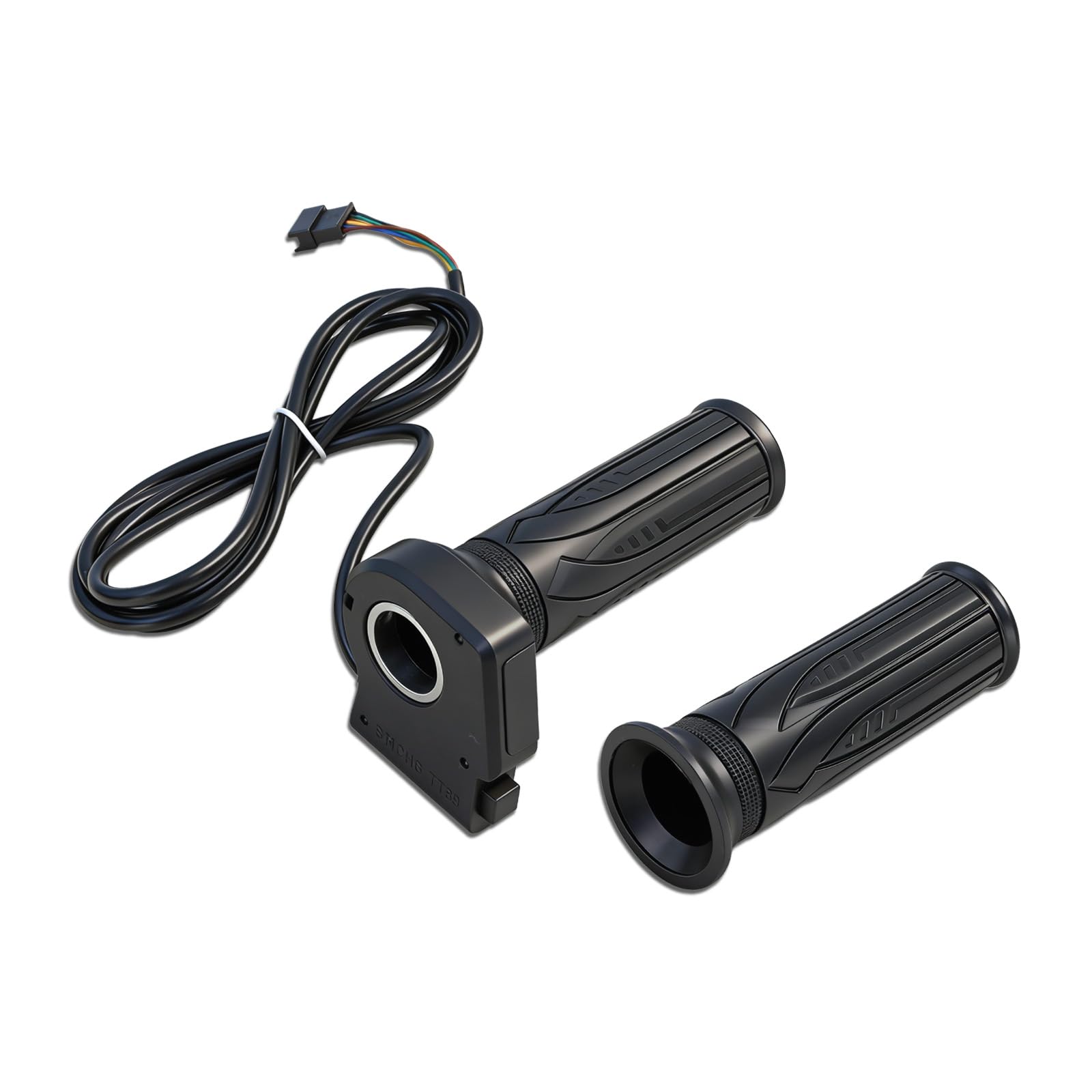 Poignée d'accélérateur 36 V pour vélo électrique Jetson Bolt Pro Atlas Ancheer Fat Tire