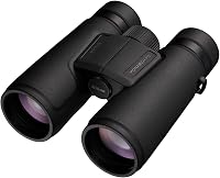 Nikon Monarch M5 10x42 Binoculars - Waterproof ED Glass Optics, Wide FOV, Fogproof for Birding, Hunting & Hiking