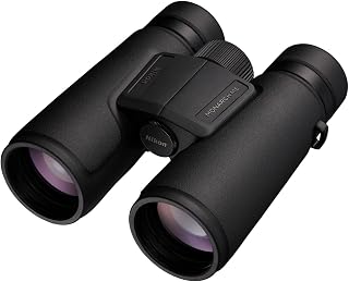 Nikon Monarch M5 10x42 Binoculars - Waterproof ED Glass Optics, Wide FOV, Fogproof for Birding, Hunting & Hiking