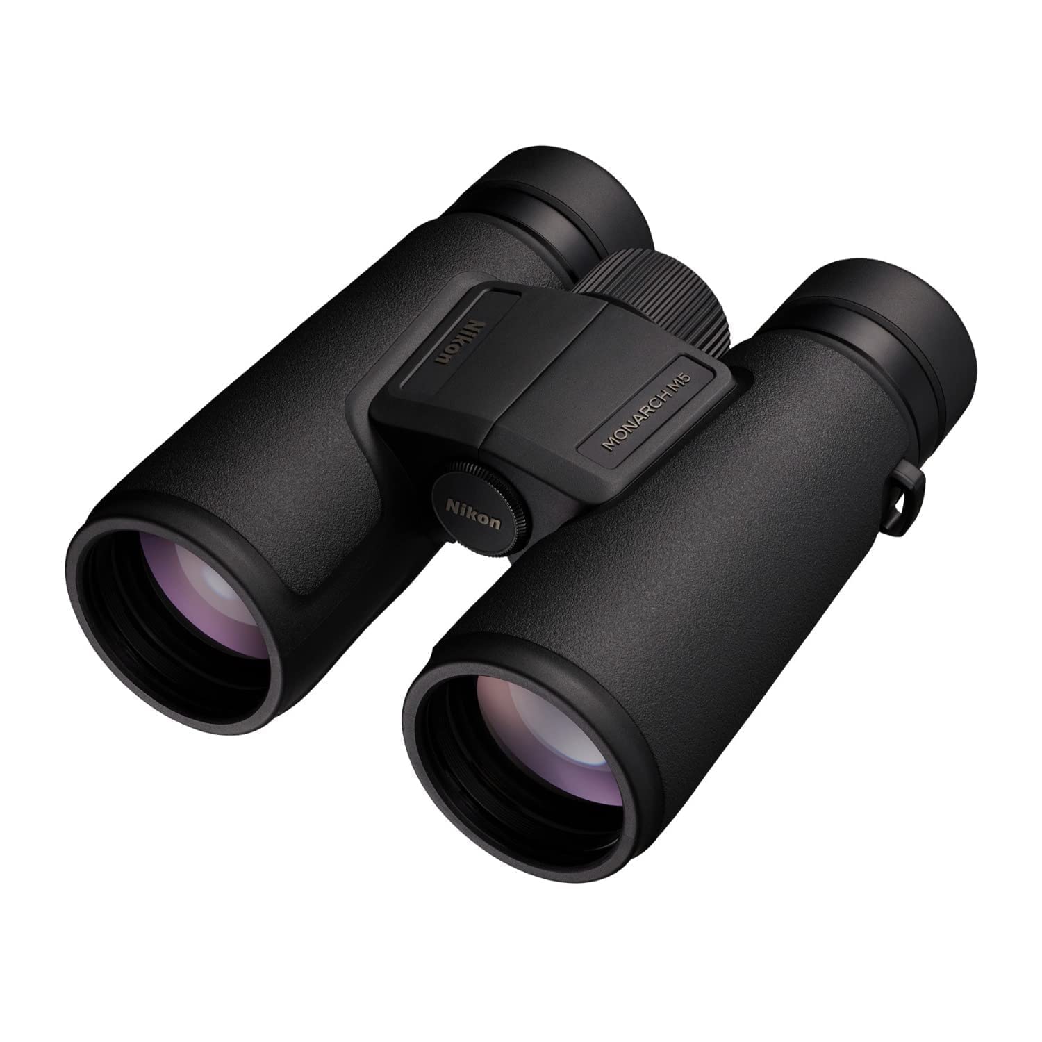 Monarch M5 10x42 Binocular | Waterproof, fogproof, Rubber-Armored Binocular with ED Glass, Long Eye Relief | Official Nikon USA Model