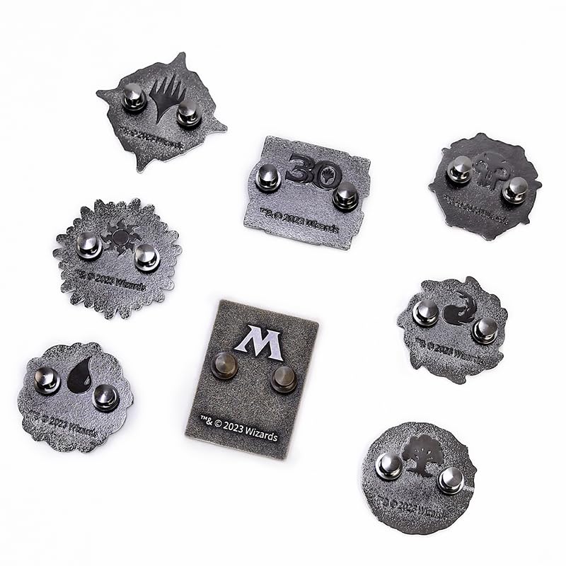 Amazon | FANTHFUL マジック ザ ギャザリング FP007MTG2023 ピンバッジ