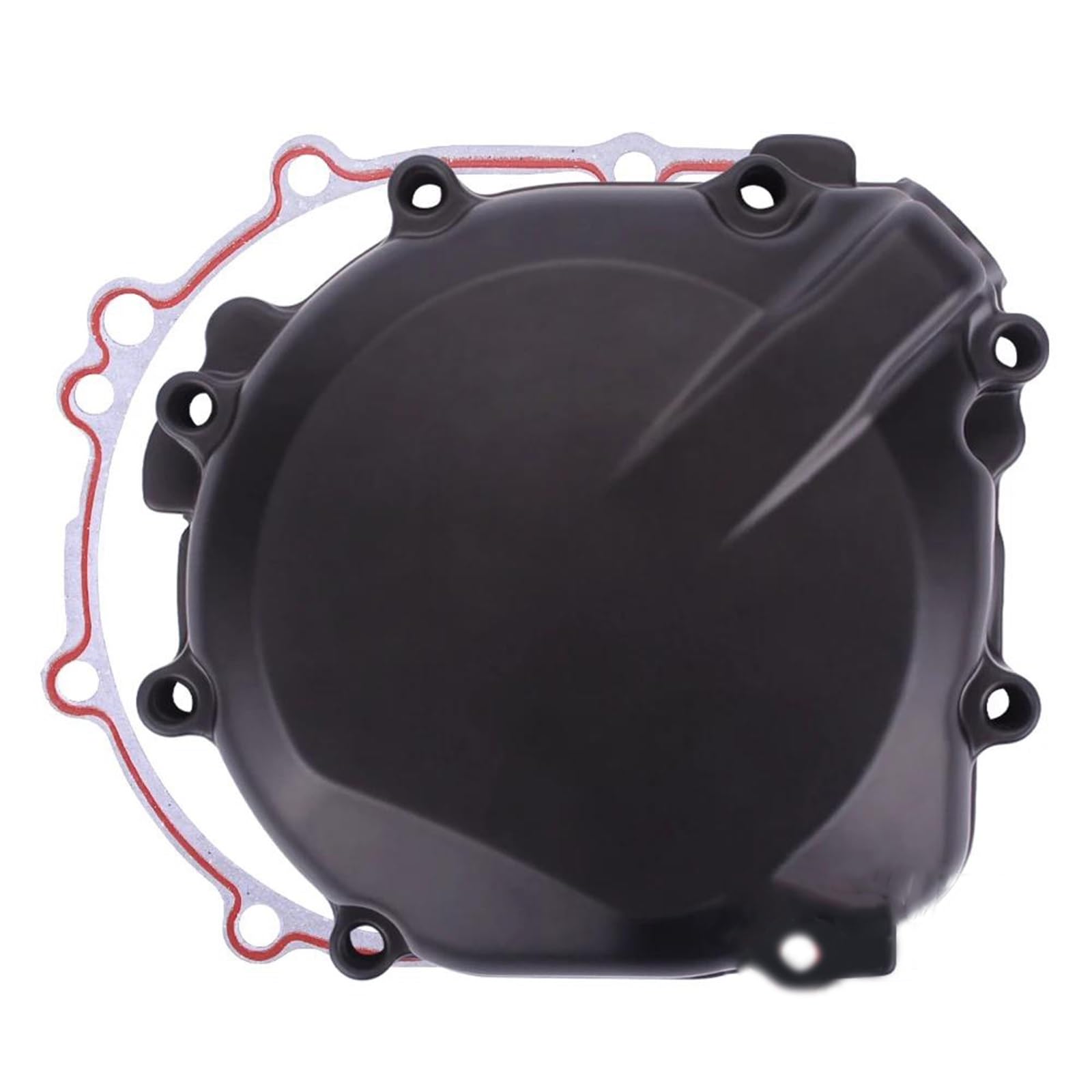 Couvercle de moteur ultra résistant pour éviter les fuites de stator