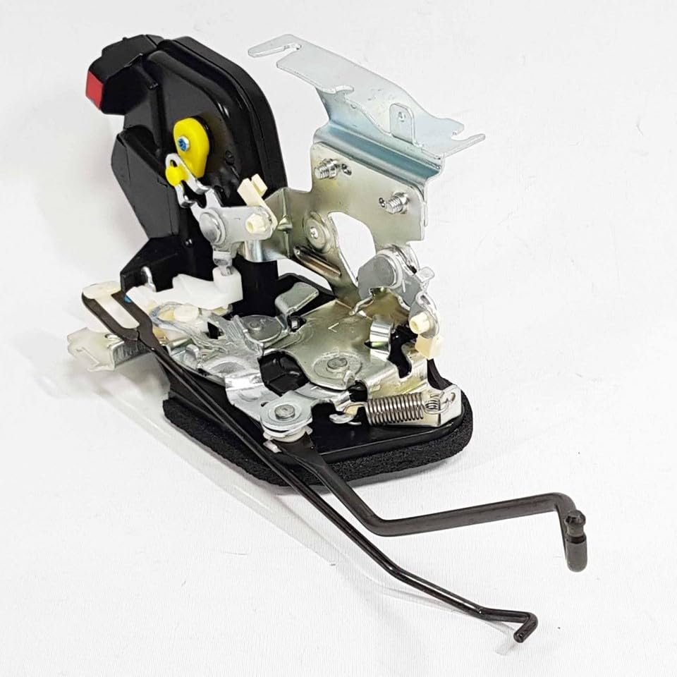 Image of Power Door Lock Actuator w /Latch Assembly, Fits for 2004-2008 Hyundai Tiburon Left(Driver's Door), Replaces OEM 81315-2C000, DL315
