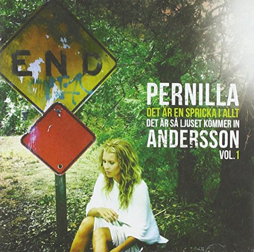 Pernilla Andersson - Det Är en Spricka i Allt, Det