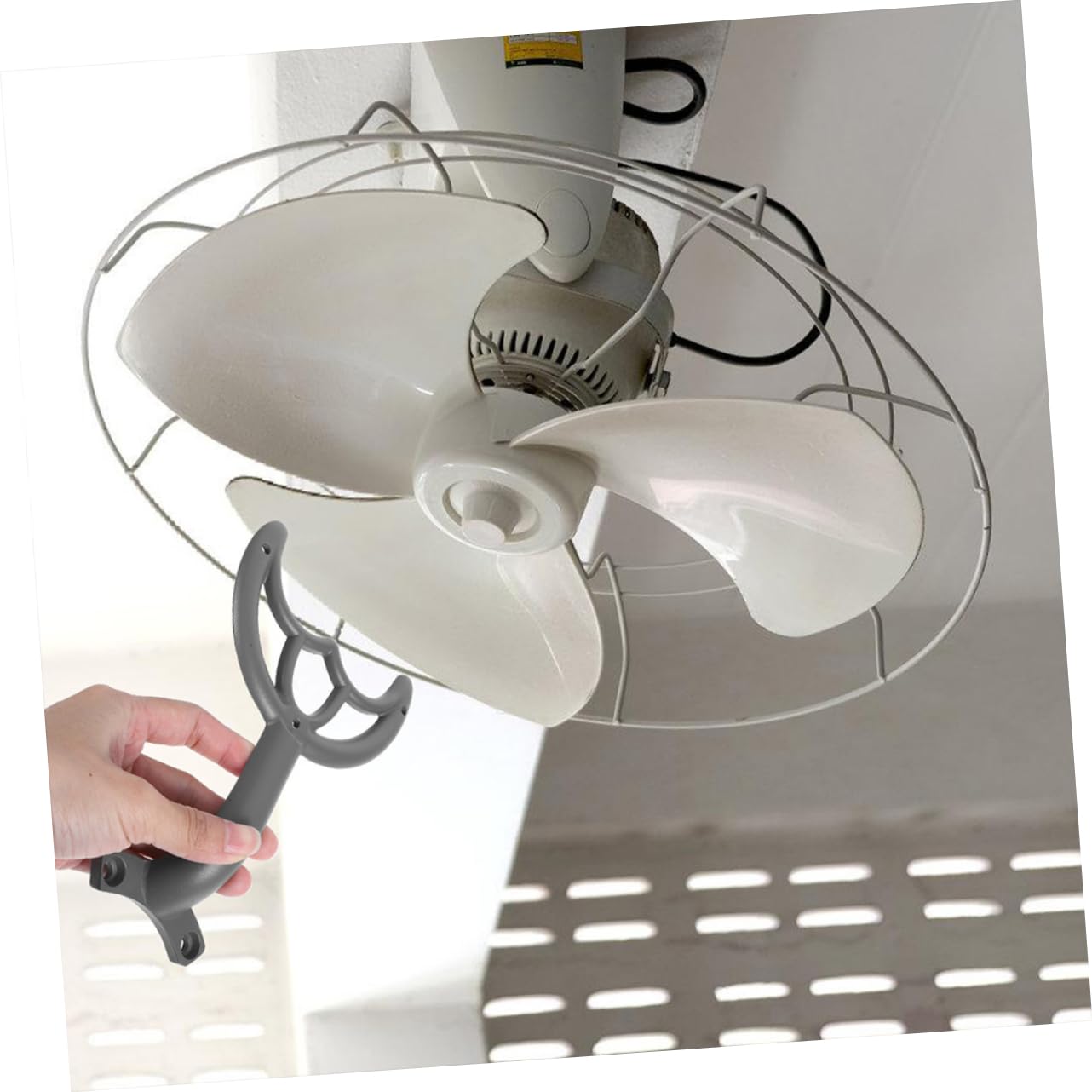 Operitacx Aspas de Ventilador para Ventiladores de Techo 5 Pcs