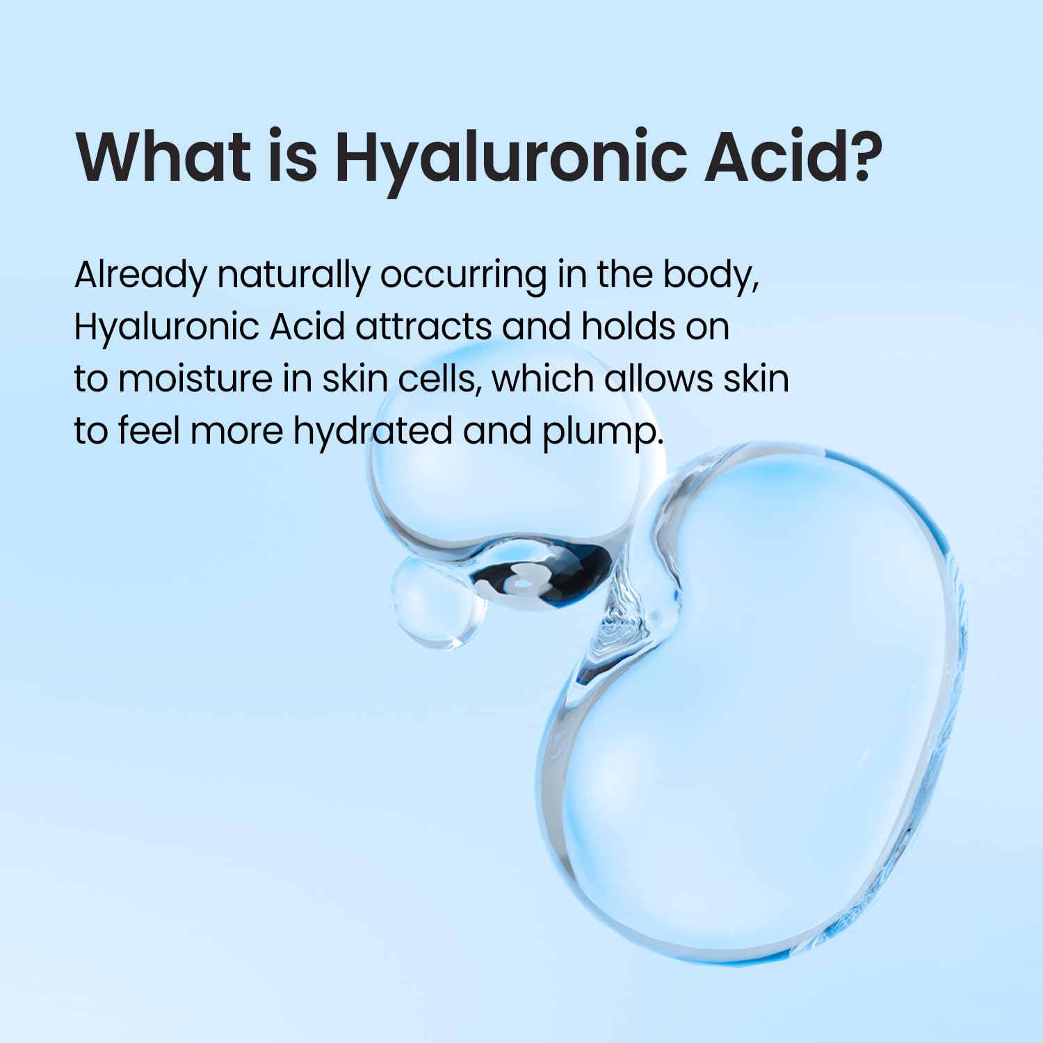 coxir ULTRA HYALURONIC ACID SERUM [50ml/1.69 fl.oz.] | 40% of Hyaluronic acid, Collagen, Cica, Vitamin B5 | Lightweight Daily serum | Hydrating, Smoothing, Calming, Moisturizing