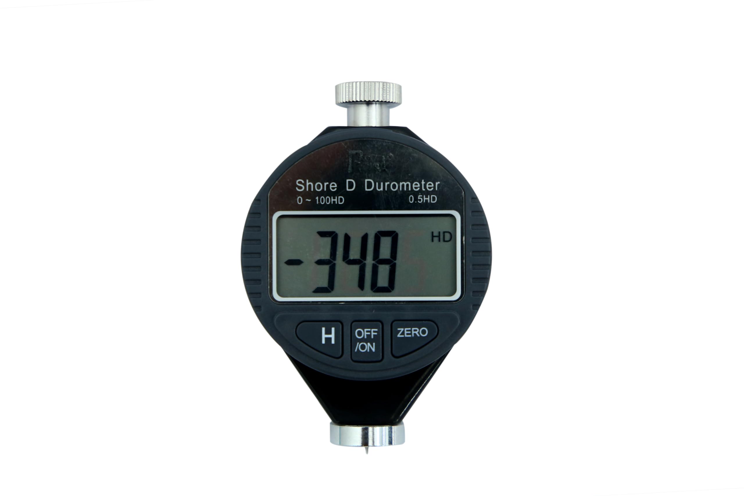 R-TEK Digital Hardness Meter, Durometer Hardness Tester with Large LCD Display for Rubber, hard resin, acryl, glass, thermoplastics, printing plates, fibres etc (SHORE D) (B0CVDWFJ8T) Amazon Price History, Amazon Price Tracker