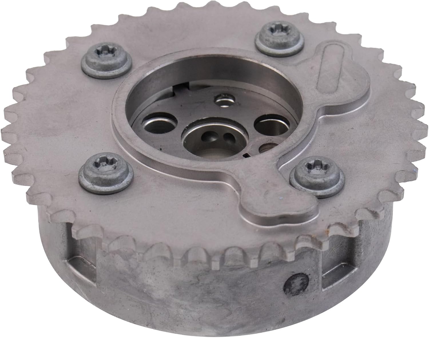 TRQ Exhaust Variable Valve Timing Sprocket Compatible with 2019-2021 Toyota Avalon 2018-2023 Camry 2019-2022 Corolla 2020-2022 Highlander 2019-2023 RAV4 2021 RAV4 Prime 2021-2023 Sienna