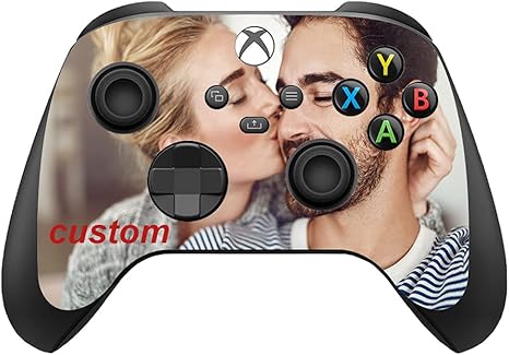 Nuevas Reglas de YouTube Podrían Afectar el Lanzamiento de GTA 6 2 610dglJcc3S. AC SX466 Custom Vinyl Skin Sticker Decal Cover for Xbox Series S/X Controller with Your Own Picture