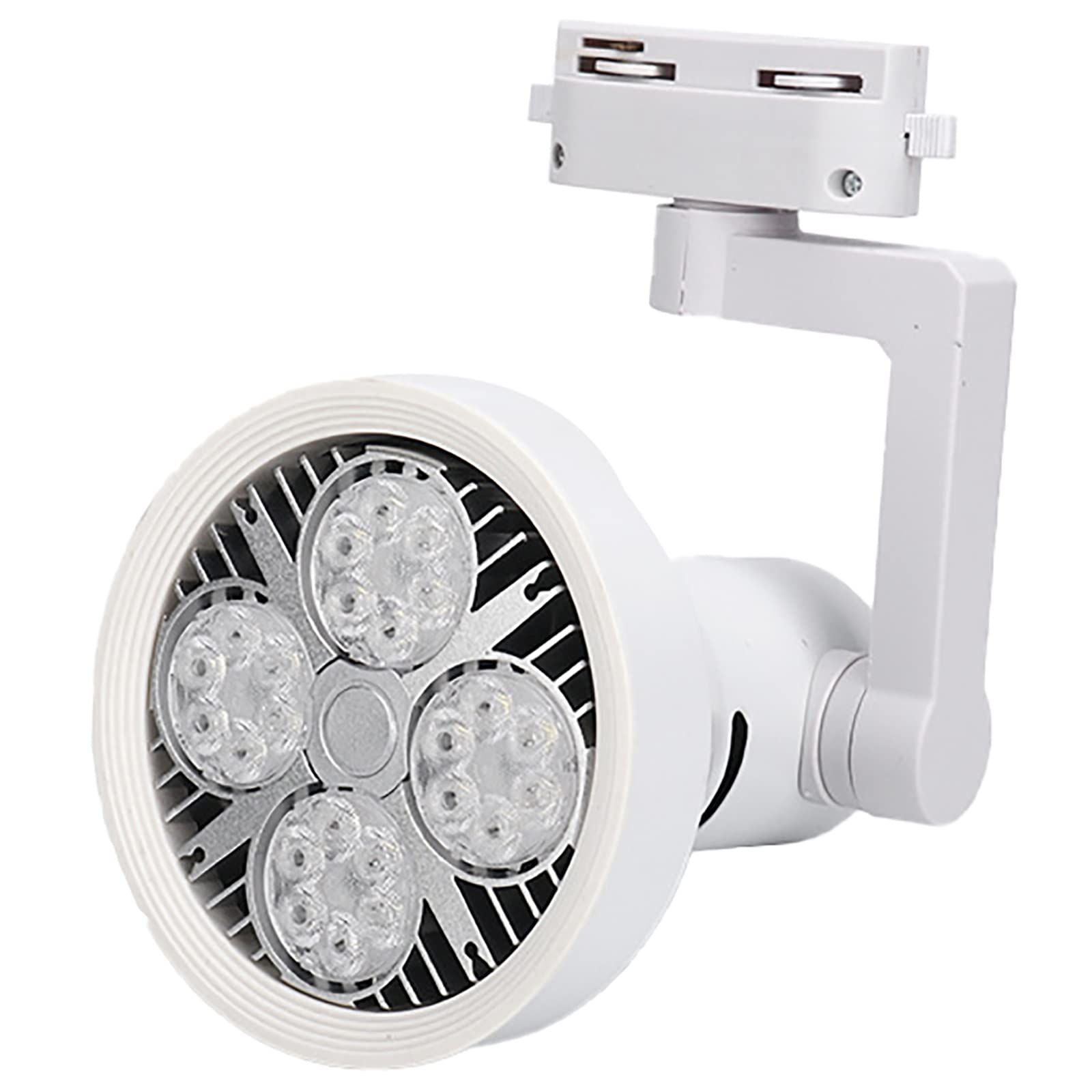 Têtes d'éclairage LED 35W à intensité variable CRI90 pour expo d'art - 8