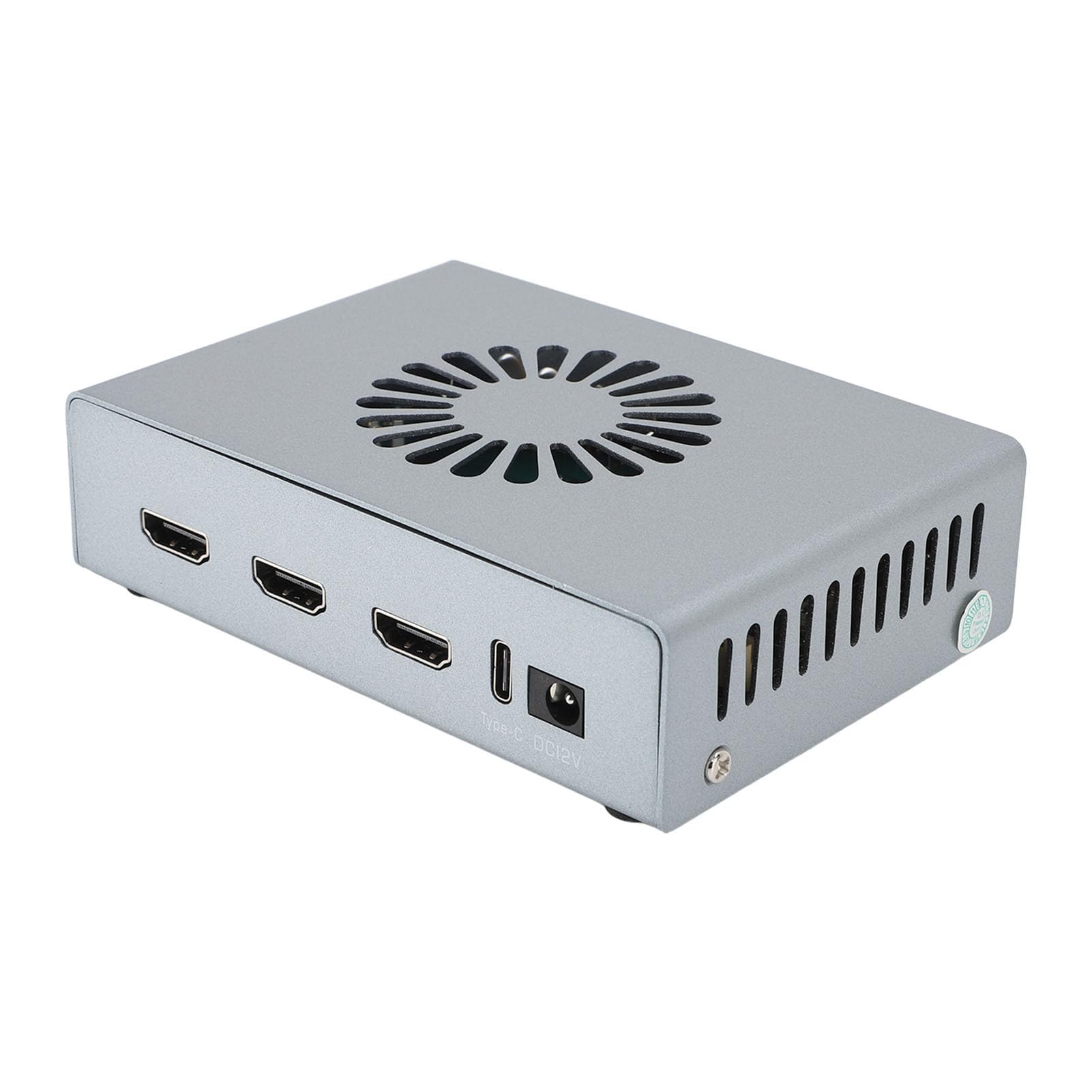 DMA Fuser Combiner Adapter Nakładki, 2K 144Hz 60Hz HDMI Syntezator do Gier i Wideokonferencji