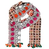 🌦️ 【Fular todas Estaciones】 Bufanda ideal para todas las estaciones, para usar en primavera, verano, otoño o invierno.