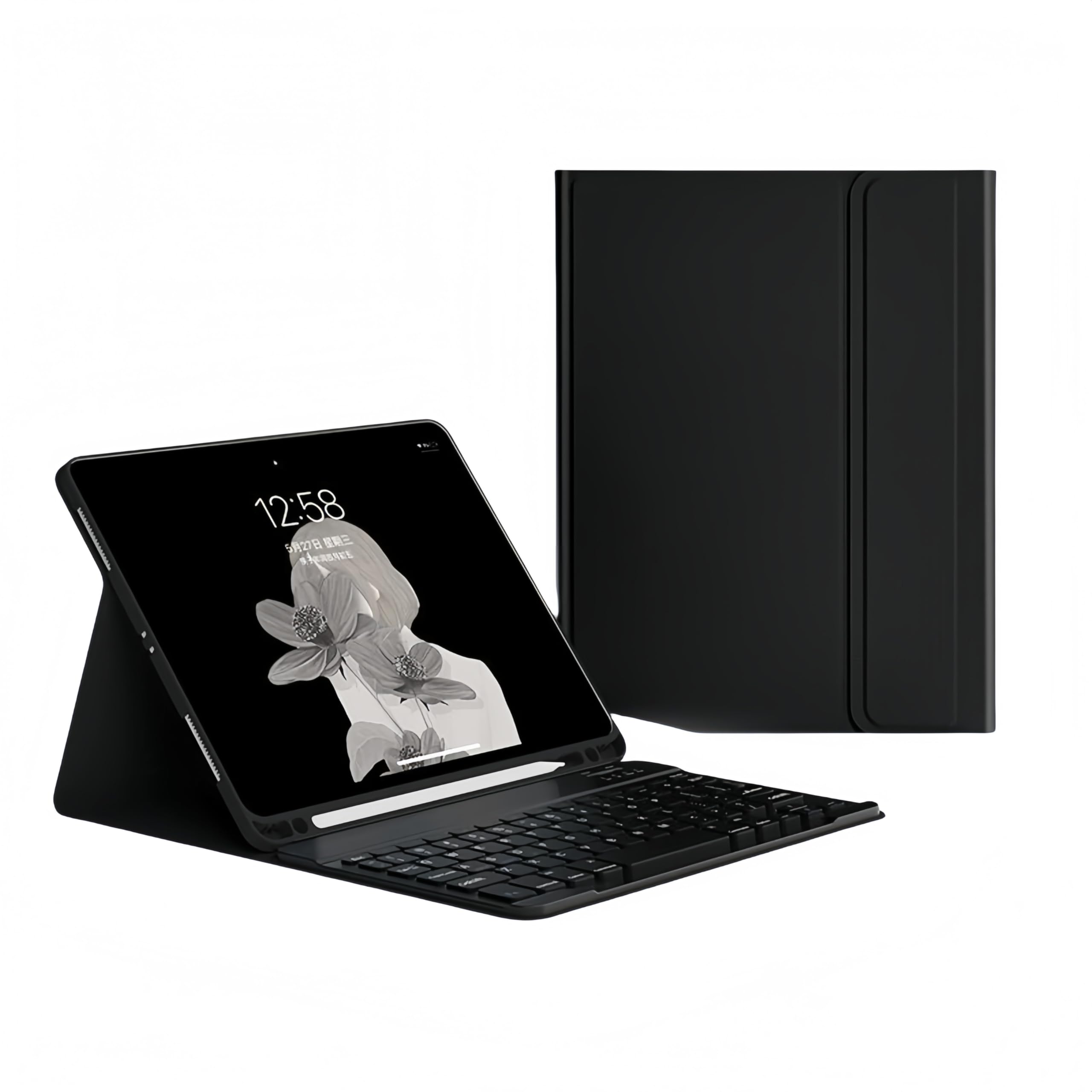 Amazon | シャオミ Xiaomi Pad 7 / Pad 7 Proキーボードケース ペン