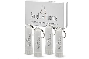 Smell Training Kit for Loss of Smell Recovery