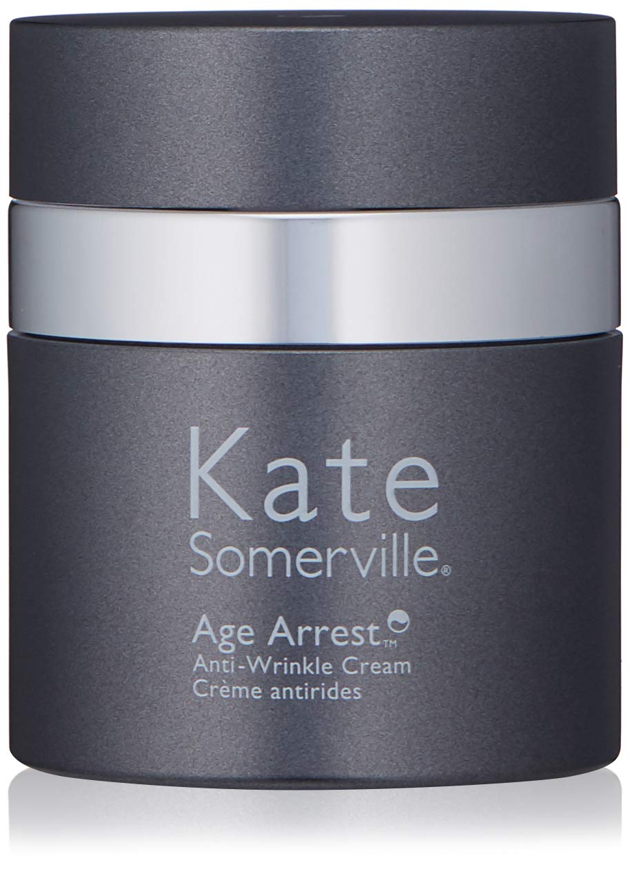 KATE SOMERVILLEAge Arrest Anti-Wrinkle Cream (1.7 Fl. Oz.) Reduce the Appearance of Wrinkles and Increase Skin Firmness and Elasticity for a Younger-Looking Complexion