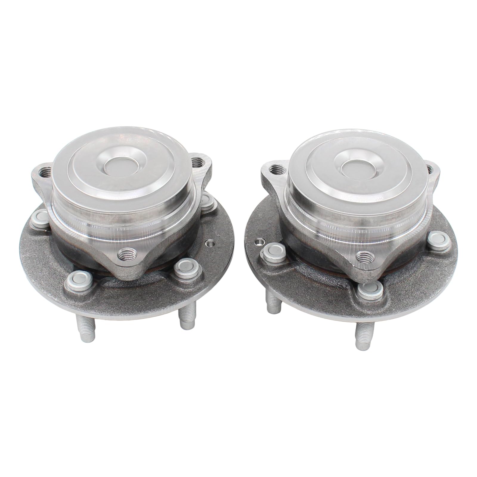 Photo 1 of NewYall Wheel Bearing and Hub Assembly - Pack of 2