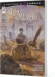 O Universo de Sandman: os Livros da Magia Vol. 4
