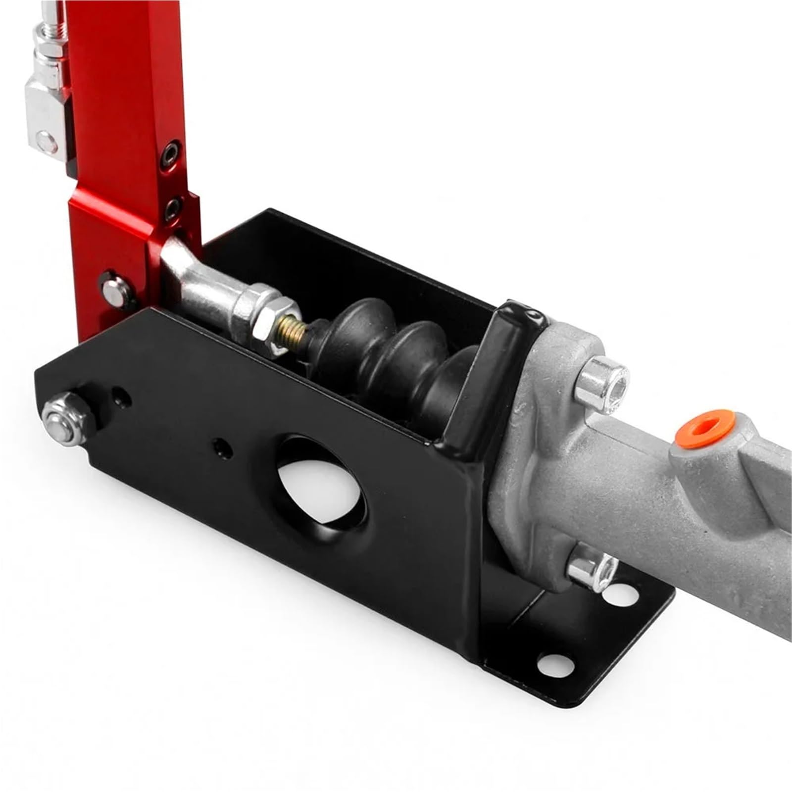 Dźwignia Hamulca Ręcznego Samochodu Uniwersalny 335mm PIONOWY HYDRAULICZNY HAMULEC RĘCZNY do Jeep Wrangler YJ/TJ 1987 - 2006 HAMULEC RĘCZNY do TOYOTACOROLLA AE86 4A-GE
