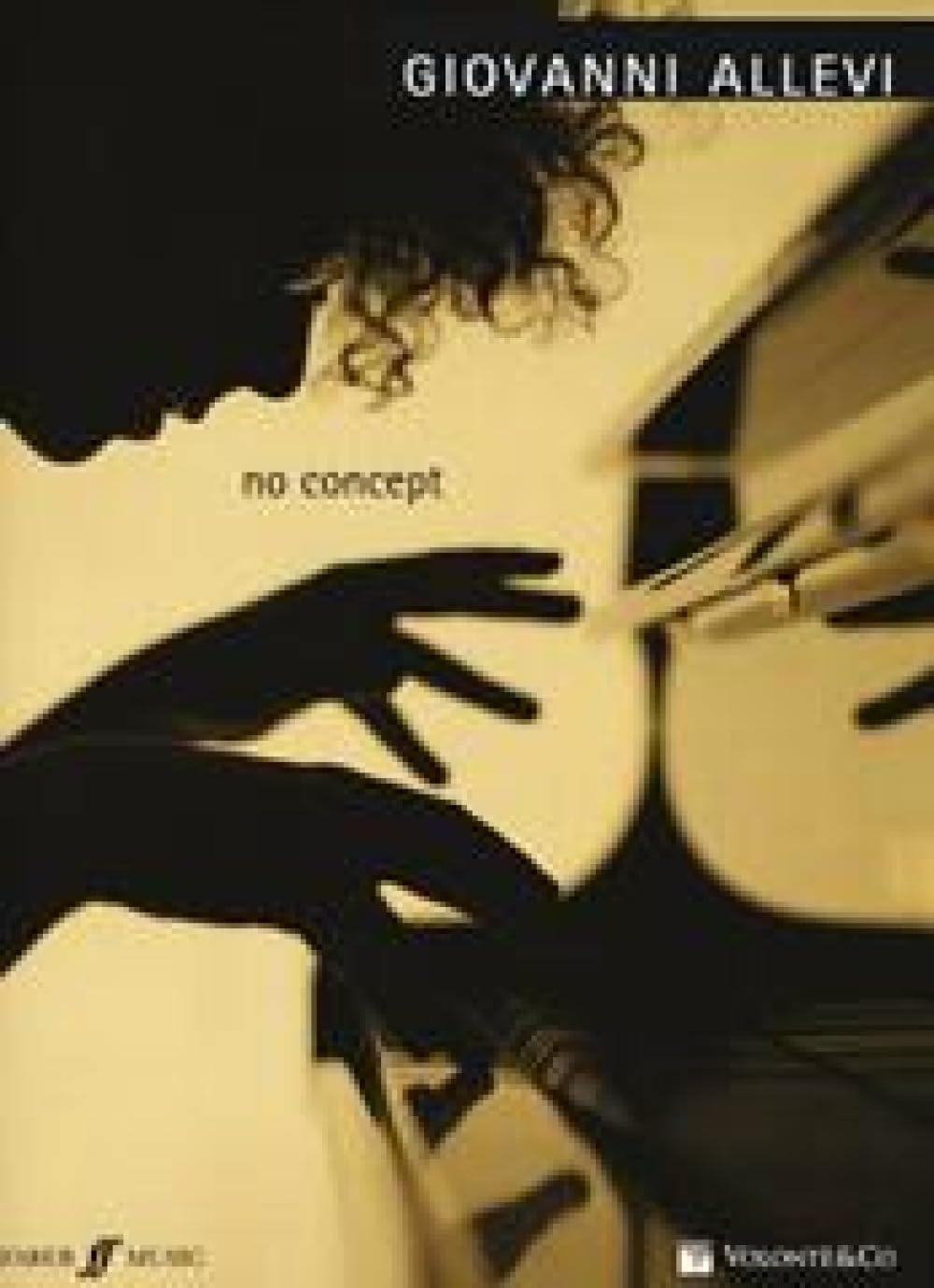 No Concept (Piano/Voice/Guitar)