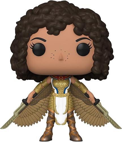 Miniatura 2 de Funko POP! Moon Knight #1093 - Figura de vinilo escarlata escarlata - Exclusiva de convención 2022, multicolor