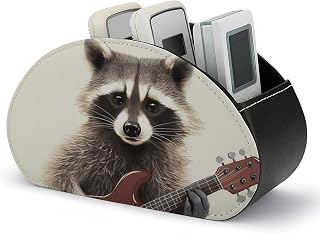 Storage Box, Funny Raccoon Printed Storage Box,remote Control Storage Box,desktop Storage Box,durable Storage Box