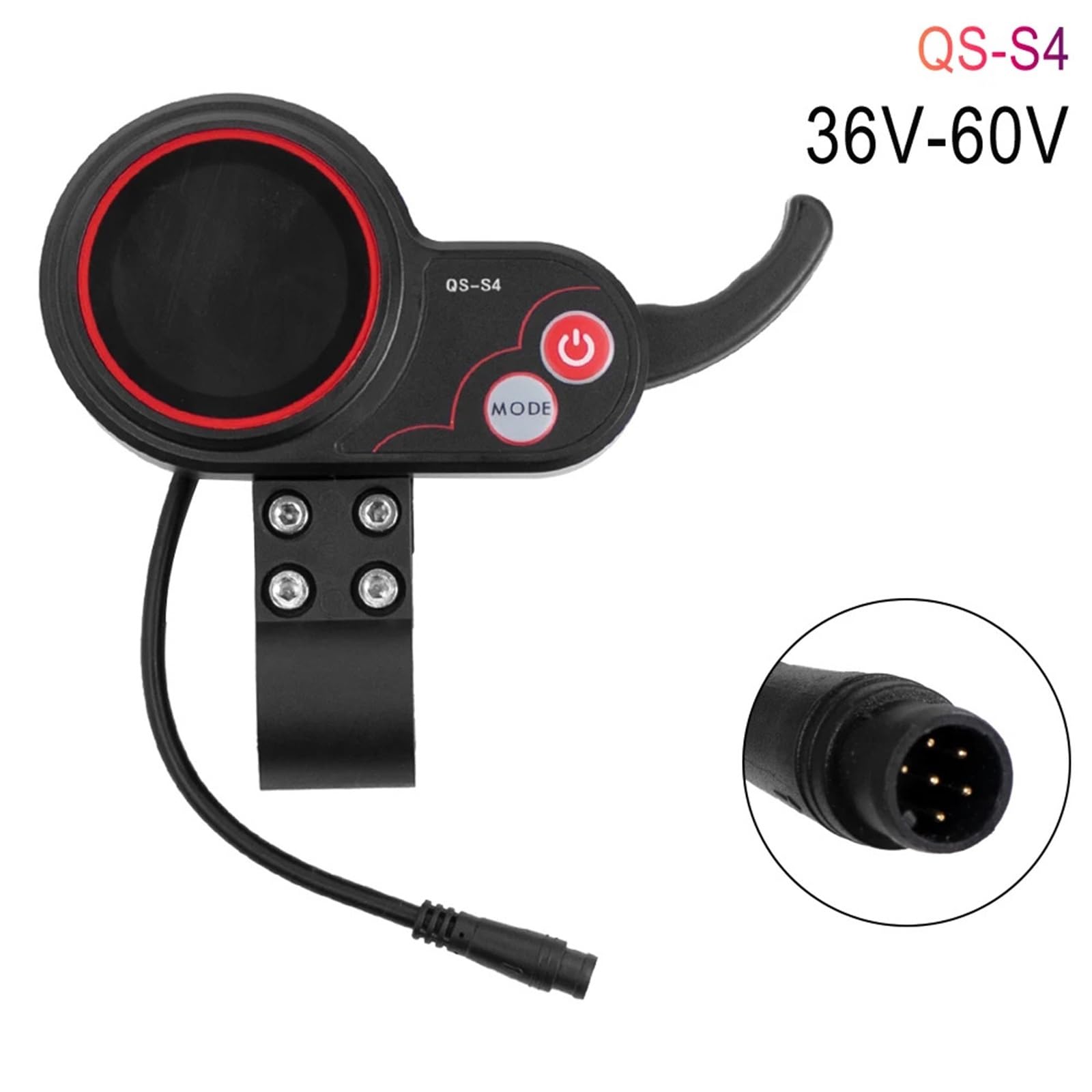 Ethic Erawan V2 Deck Spacers