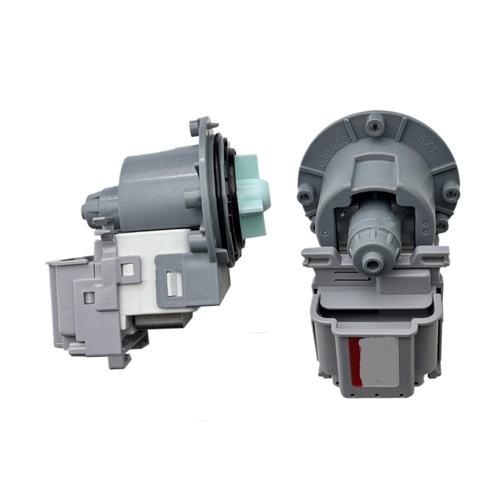 HIZON Washing Machine Drain Pump Motor，Compatible For Samsung，