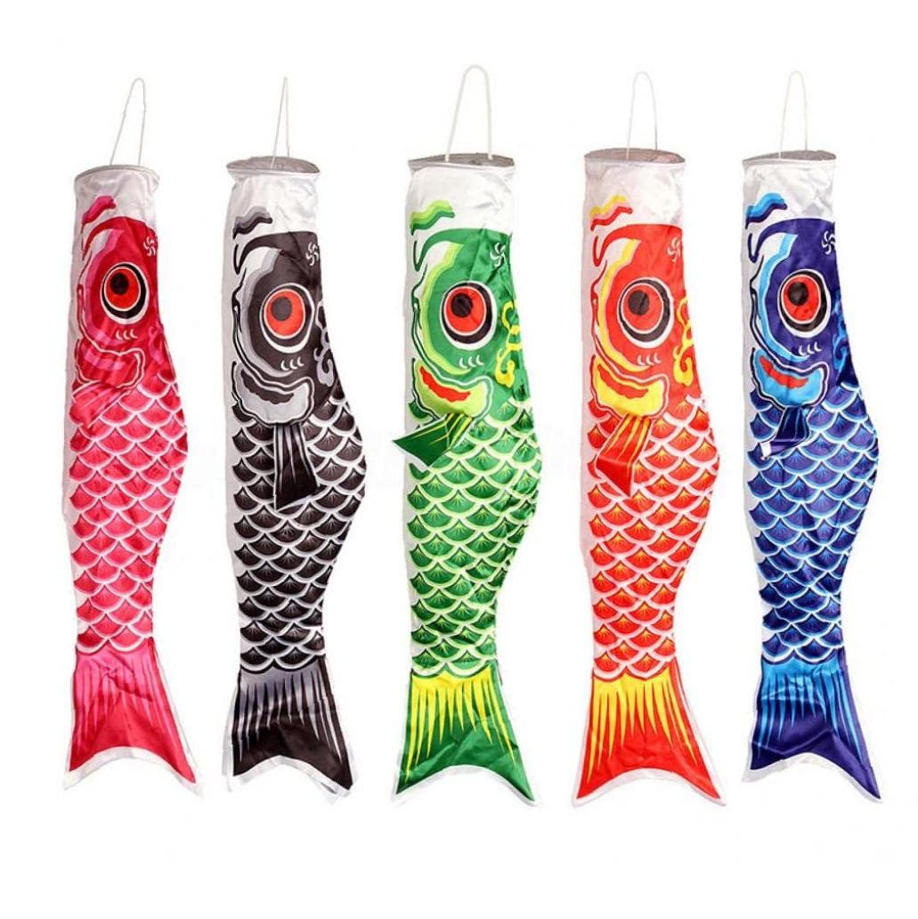 鯉のぼり　錦印　カネボウキャラコ緋鯉6m 鯉のぼり 錦印 カネボウキャラコ緋鯉6m 徳永こいのぼり【鯉のぼり