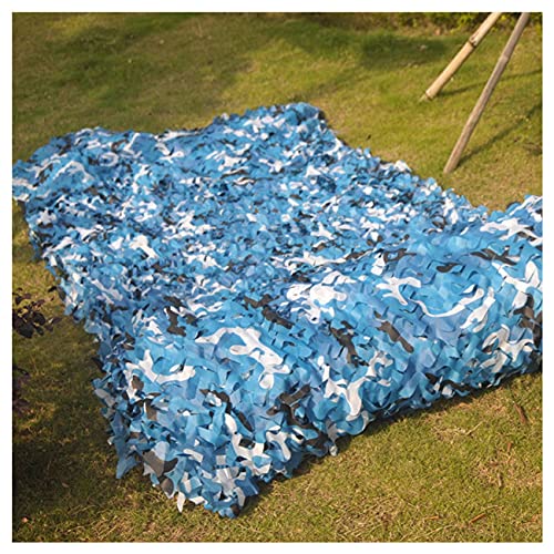 Touguqing Jagd Camouflage Netz Tarnnetz Militär Bundeswehr Armee Tarp Camo Sonnenschutz Mesh Abdeckung für Jagd… – Bild 8