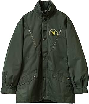 激かわ♡ TATRAS 高級ナイロン フーデッドジャケット カーキ 人気モデル タトラス フーデッドブルゾン／アルティナ | ライトアップオンラインストア