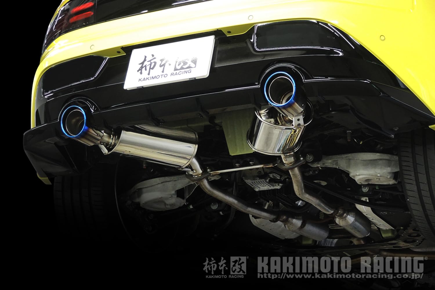 Amazon | 柿本改(Kakimotoracing) ﾏﾌﾗｰ Class KRRZ34 6MT ﾘｱﾋﾟｰｽのみ