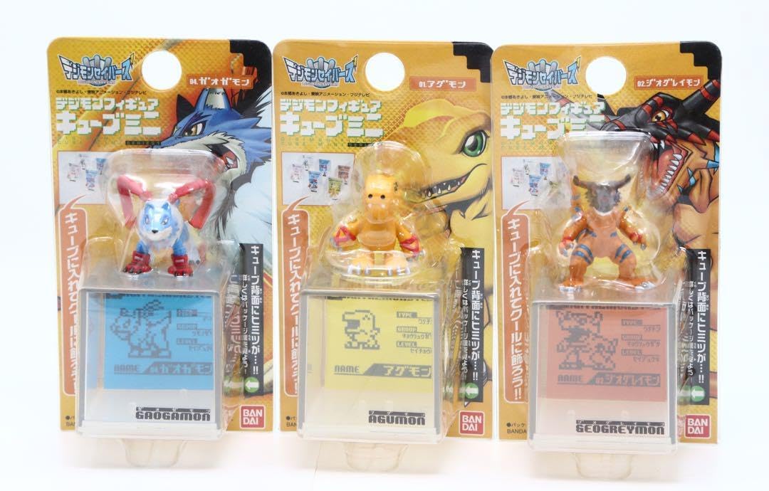 デジモン ポチブクロ 6点セット ホビーグッズ デジモンカードゲーム