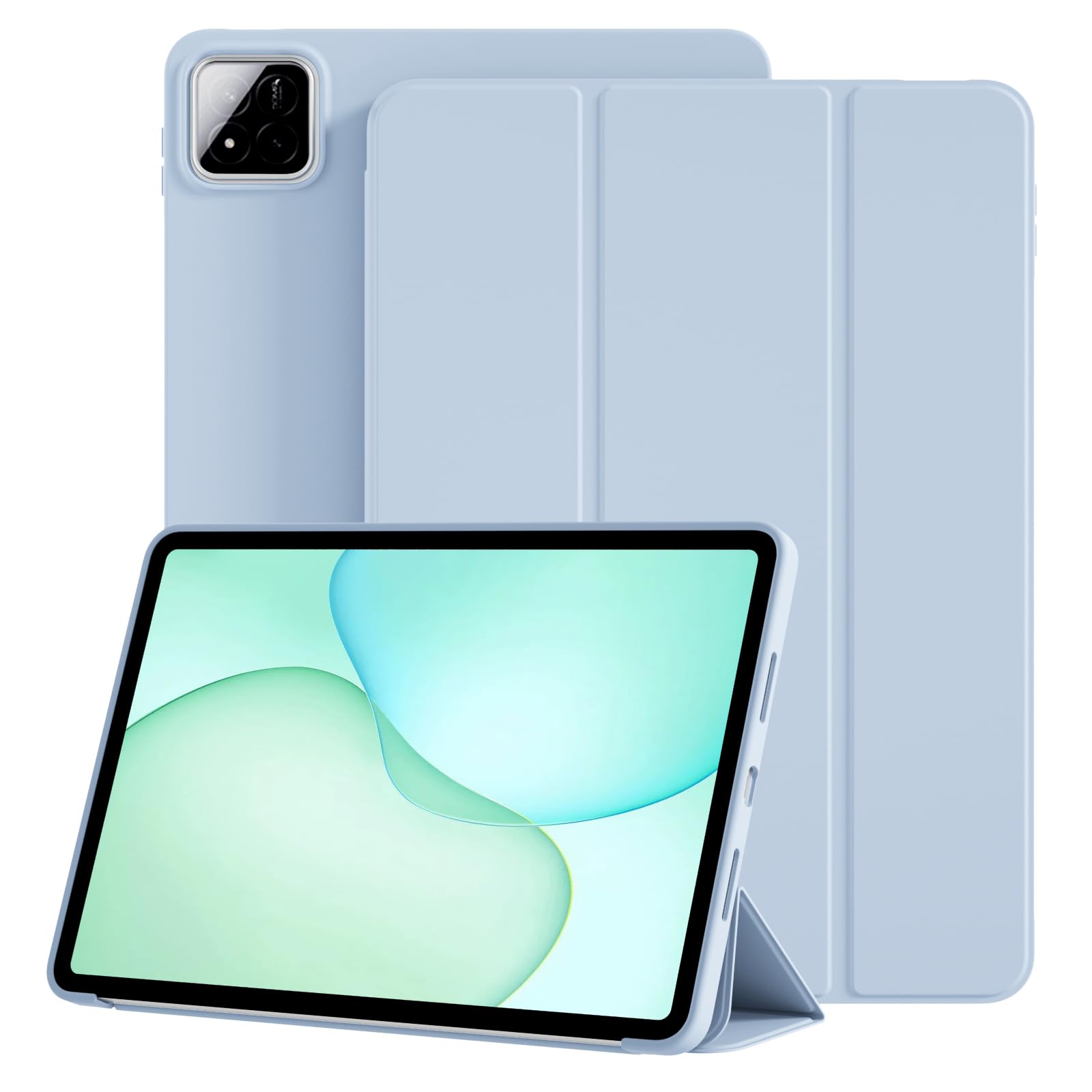 KenKe Cover for Xiaomi Pad 7 Pro/Pad 7 11.2 Inch Without Pencil