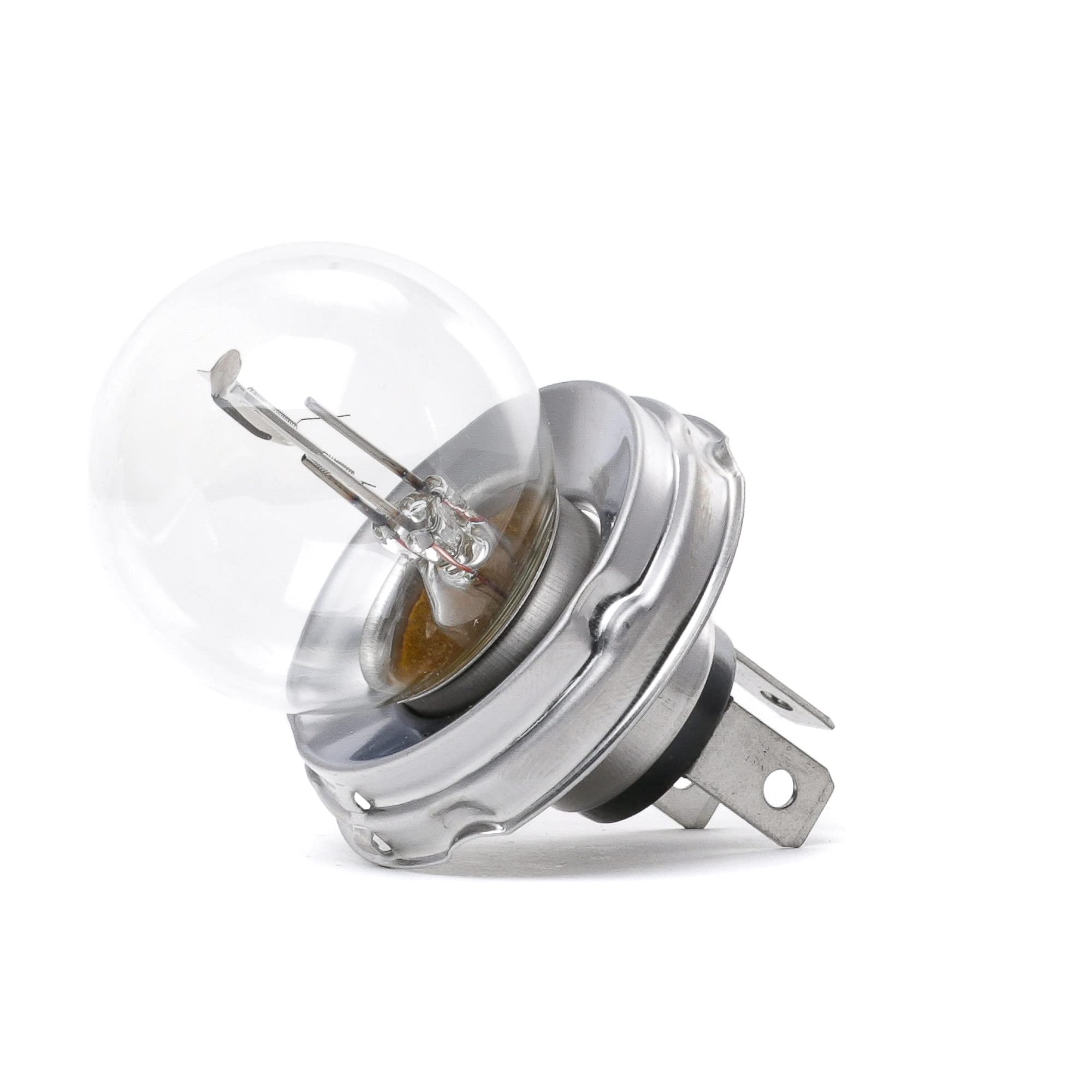 Lampada Bilux R2 12V 45/40W P45T Di VEBCO - Ricambio Per MZ ETZ E Trabant - 2