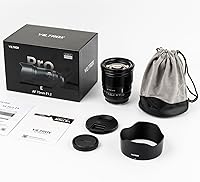 Vista 9 de VILTROX 2.953 in f/1.2 F1.2 Pro E-Mount Ultra Gran Angular Autofoco APS-C Prime Lente para Sony E-Mount Cámara A6600 A6500 A6300 A6000 A6400 A6100