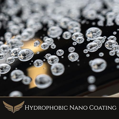 Miniatura 9 de Car Gods Cera de carnauba Ultimum Perfectum, 17 onzas líquidas, brillo de vehículo de alto brillo que elimina defectos menores de superficie,