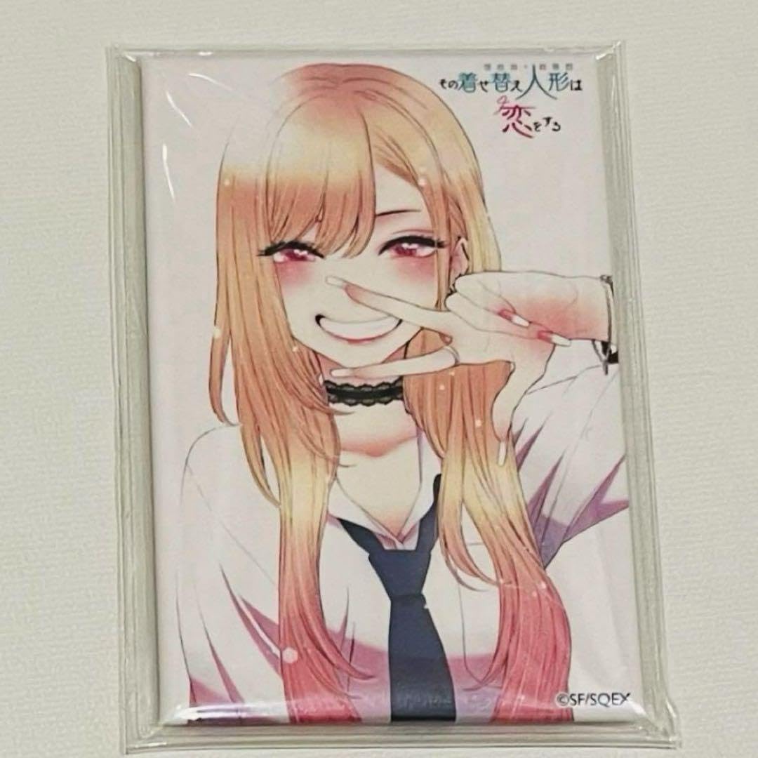 Amazon.co.jp: 着せ恋展 喜多川海夢 カバーイラストマグネット 1巻