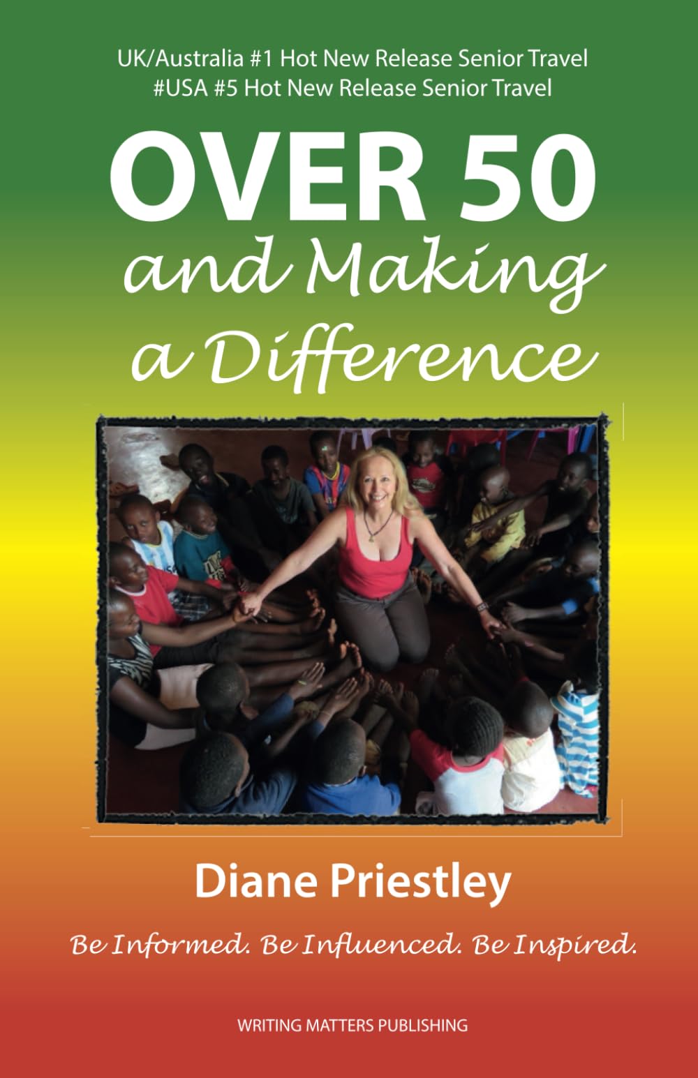 Over 50 and Making a Difference (Africa Matters Series)