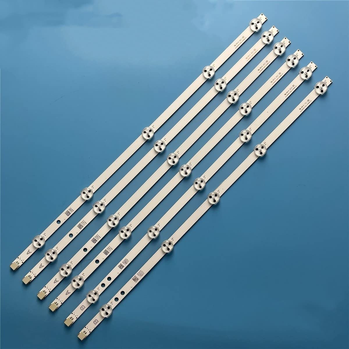 Bavalu One Color Backlight Strip For Ves500unda-2D-N11 Ves500undc-2D-N12 Lux0150006 D50f289m4cw Jvc Lt-50C750(A) 50Hb26t72u P50d300fp 50Hb6t72ua 50Hb6t72u