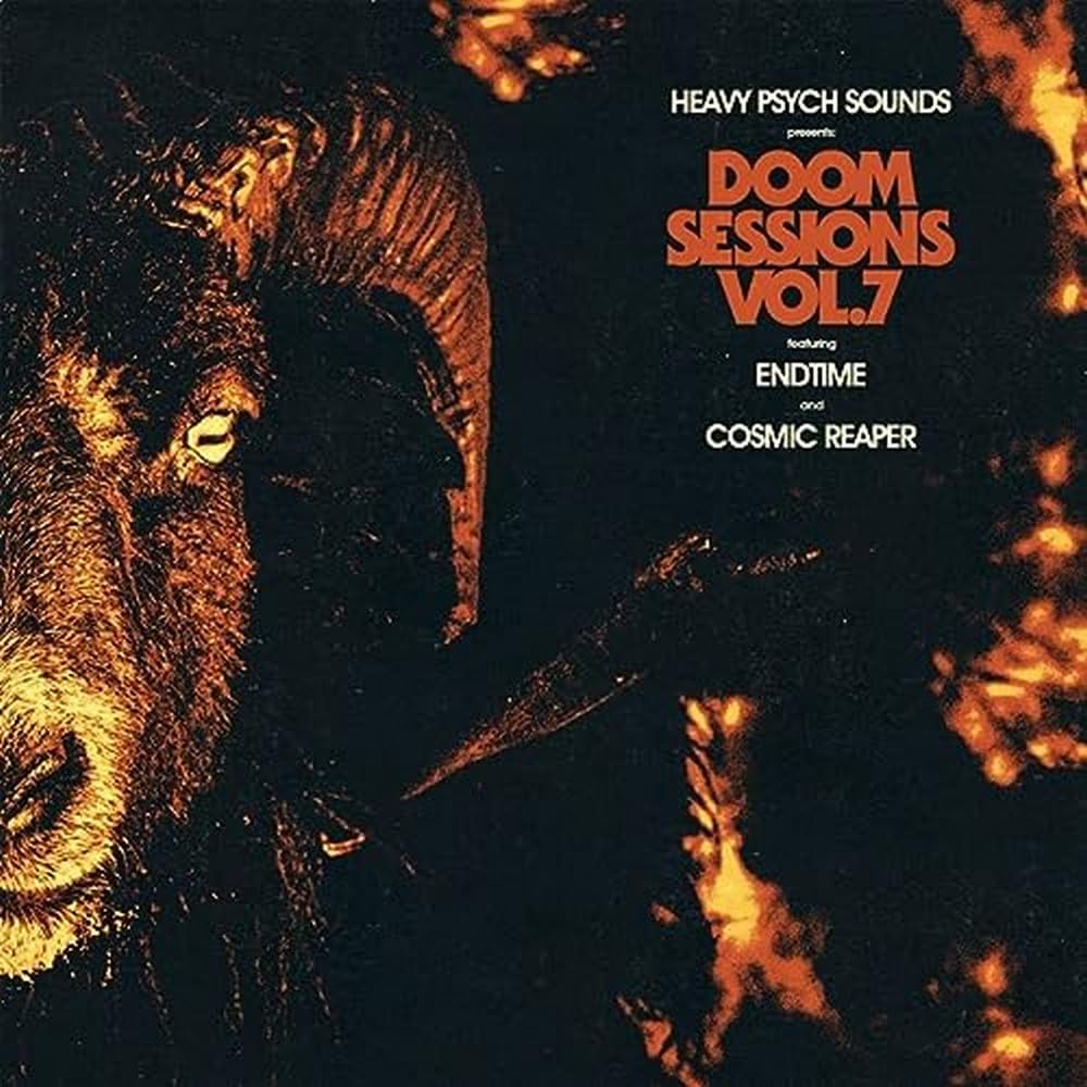 Doom Sessions Vol.7 [VINYL]