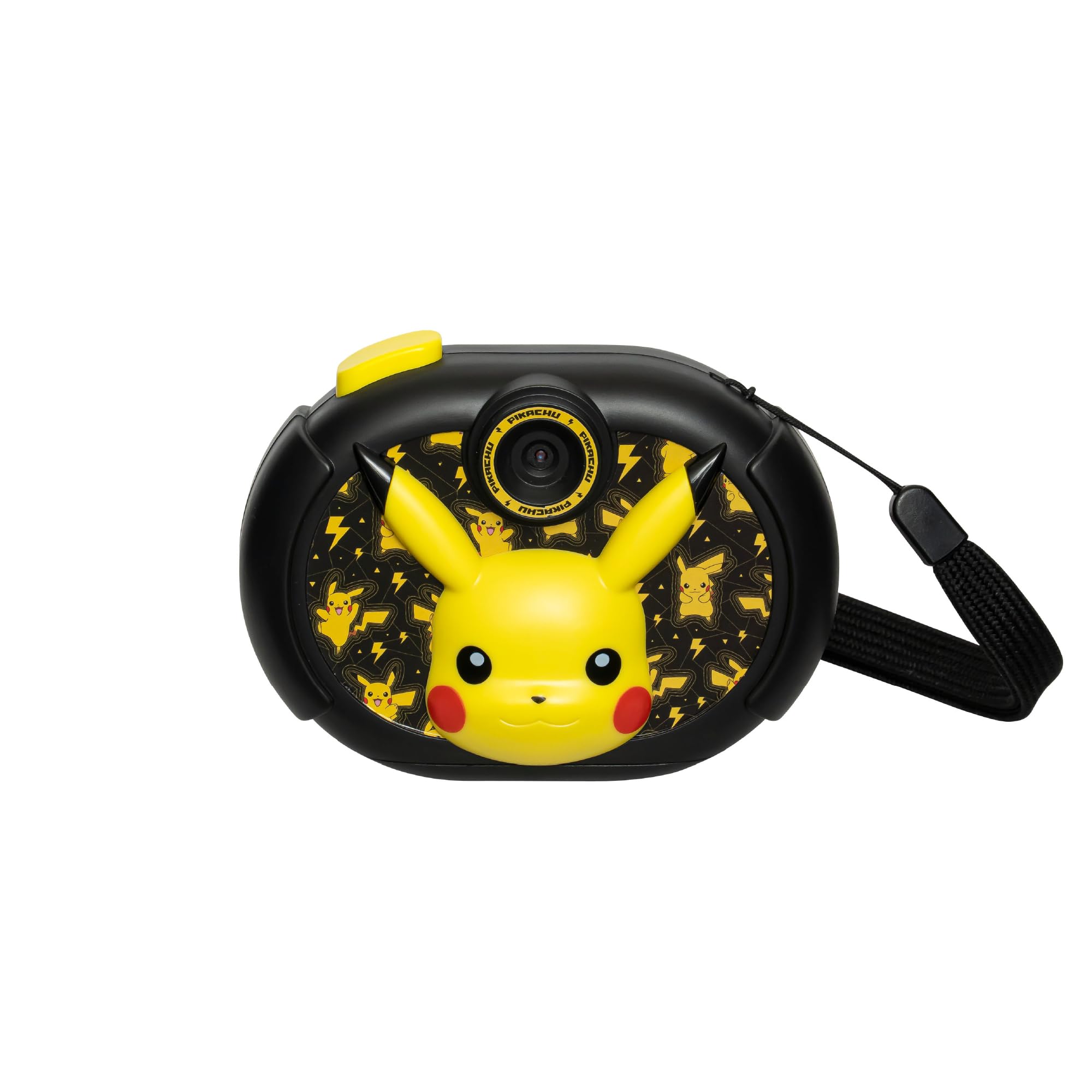 Amazon.co.jp: ポケモン ピカチュウ キッズカメラ SDカード付き