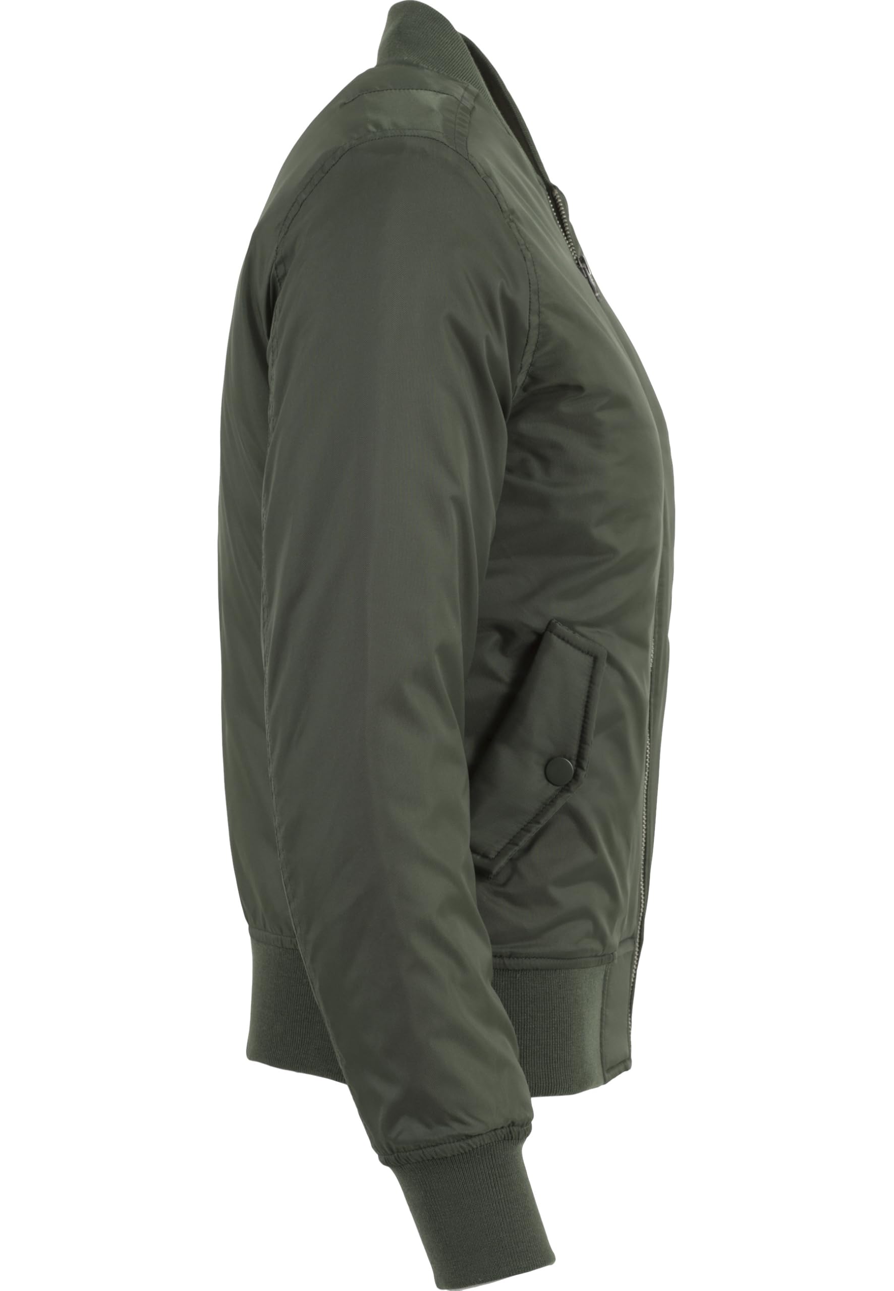 Urban Classics Damen Ladies Basic Bomber Jacket