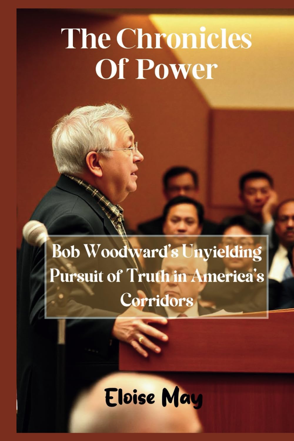 The Chronicles Of Power: Bob Woodward's Unyielding Pursuit of Truth in America's Corridors